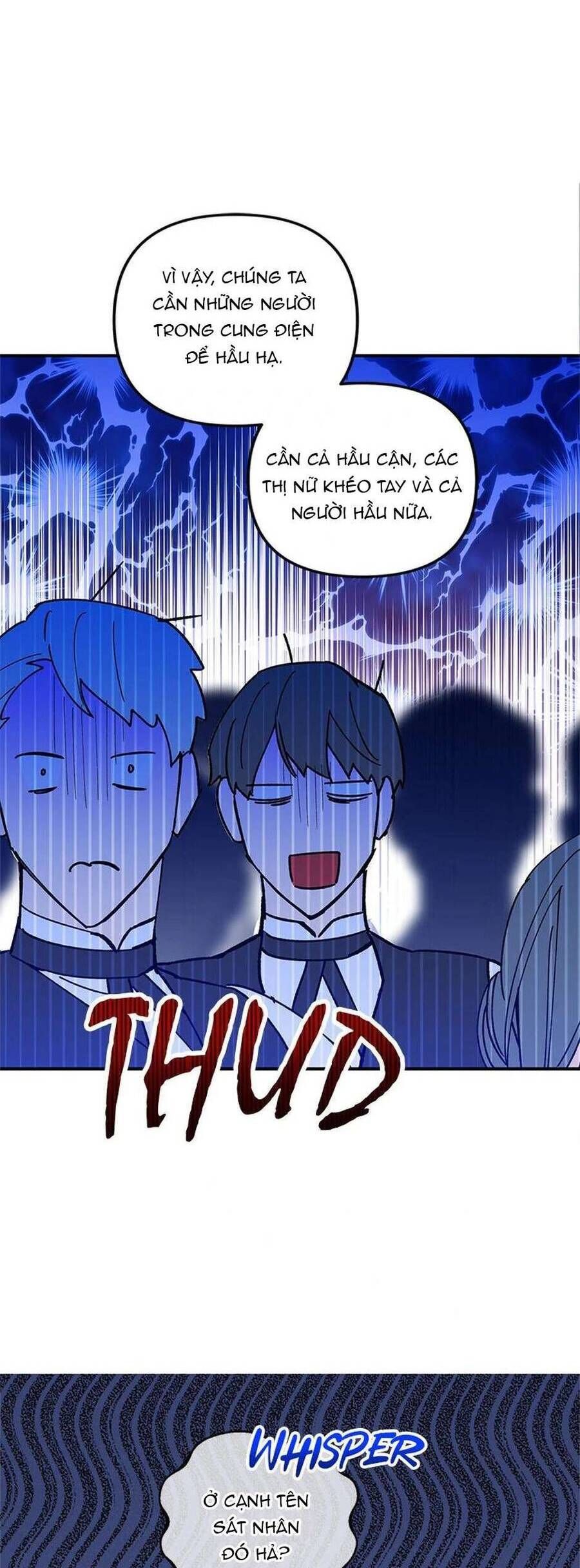 Bệ Hạ, Xin Người Hãy Dừng Lại Đi! - Chapter 1 - Page 13