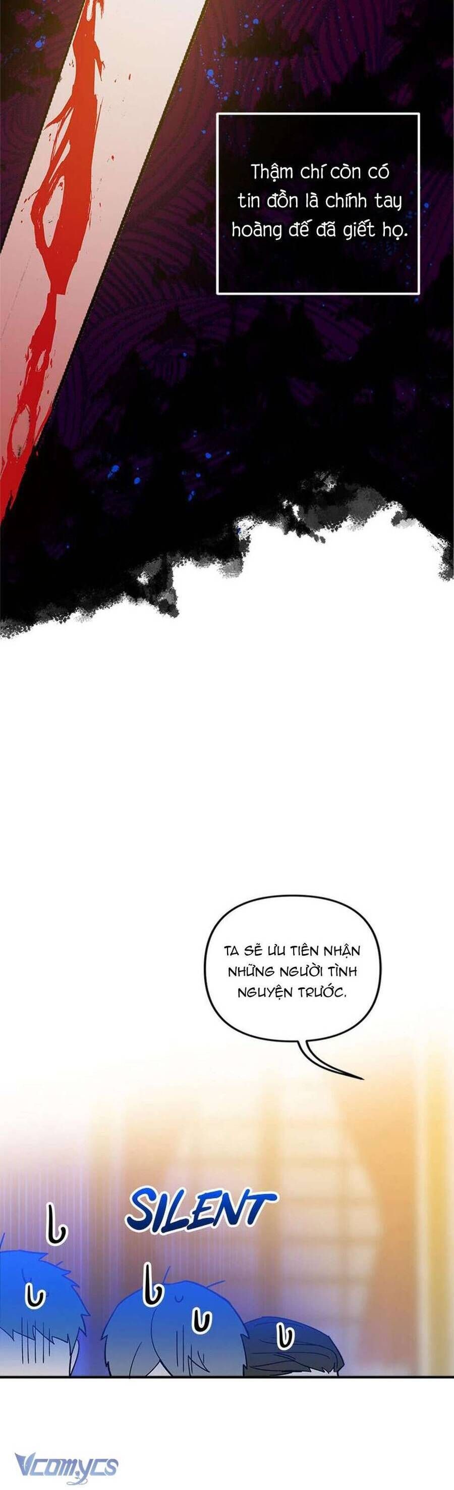 Bệ Hạ, Xin Người Hãy Dừng Lại Đi! - Chapter 1 - Page 18