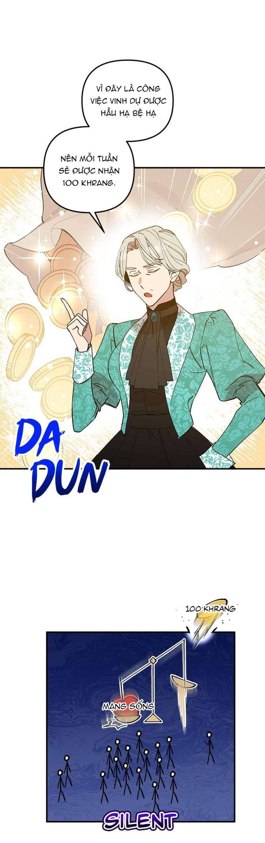 Bệ Hạ, Xin Người Hãy Dừng Lại Đi! - Chapter 1 - Page 19