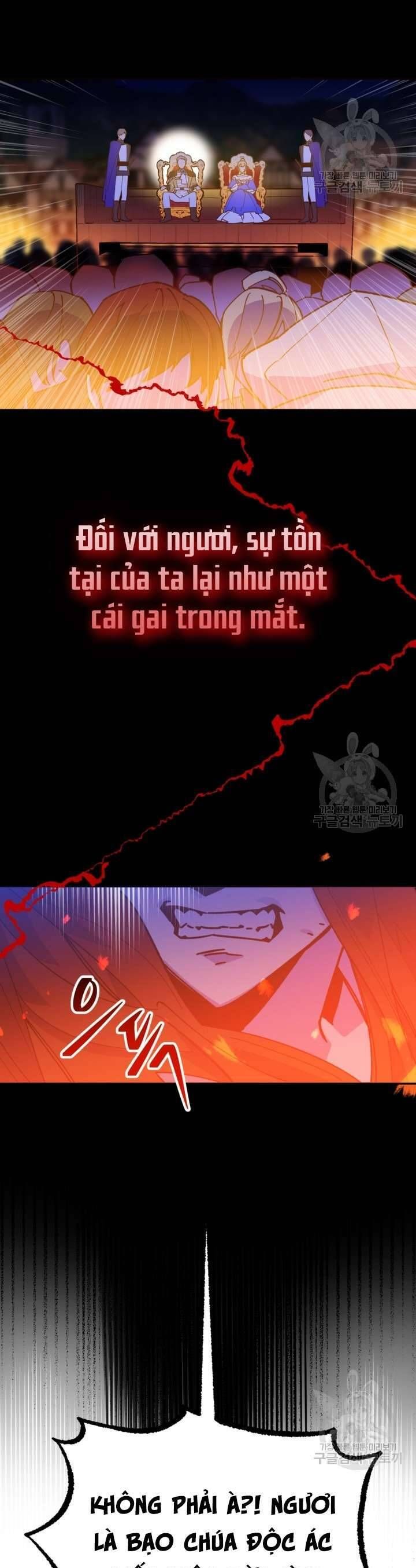 Bệ Hạ, Xin Người Hãy Dừng Lại Đi! - Chapter 1 - Page 29