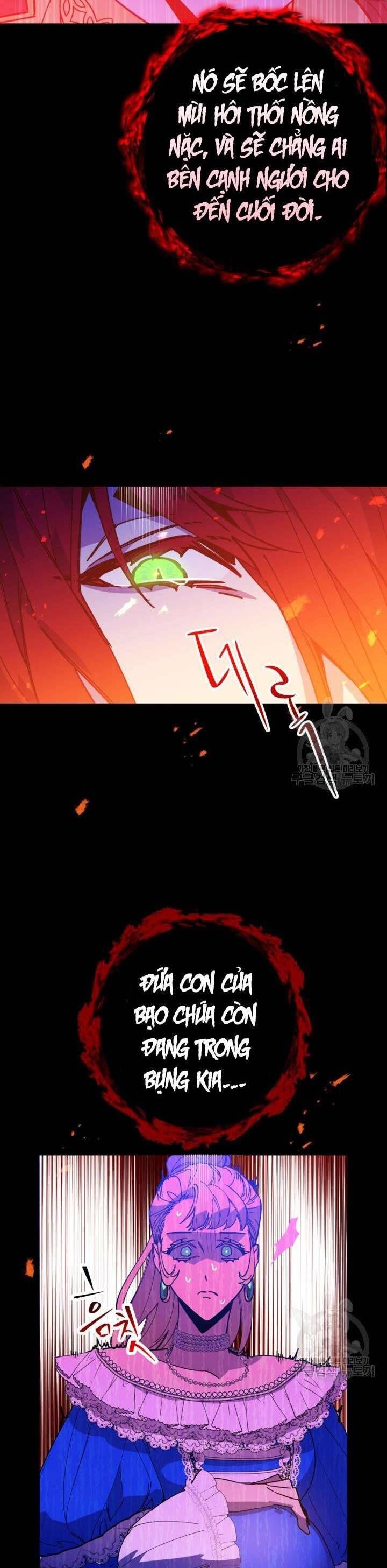 Bệ Hạ, Xin Người Hãy Dừng Lại Đi! - Chapter 1 - Page 35