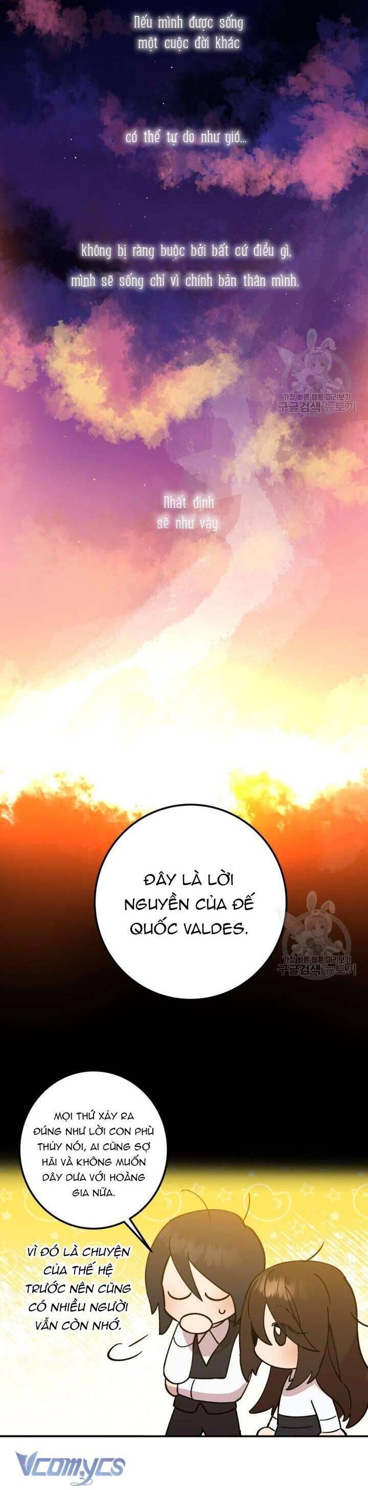 Bệ Hạ, Xin Người Hãy Dừng Lại Đi! - Chapter 1 - Page 39