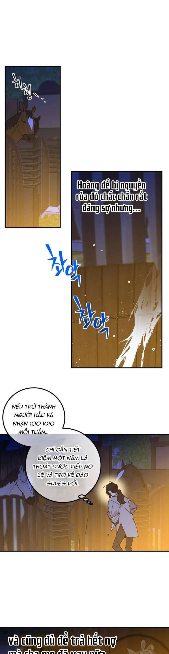 Bệ Hạ, Xin Người Hãy Dừng Lại Đi! - Chapter 1 - Page 41