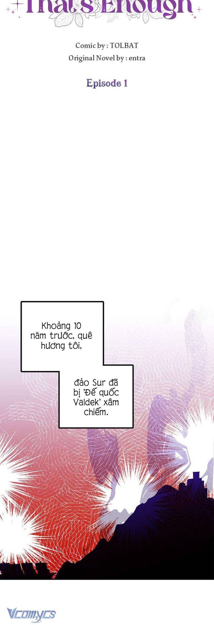 Bệ Hạ, Xin Người Hãy Dừng Lại Đi! - Chapter 1 - Page 9