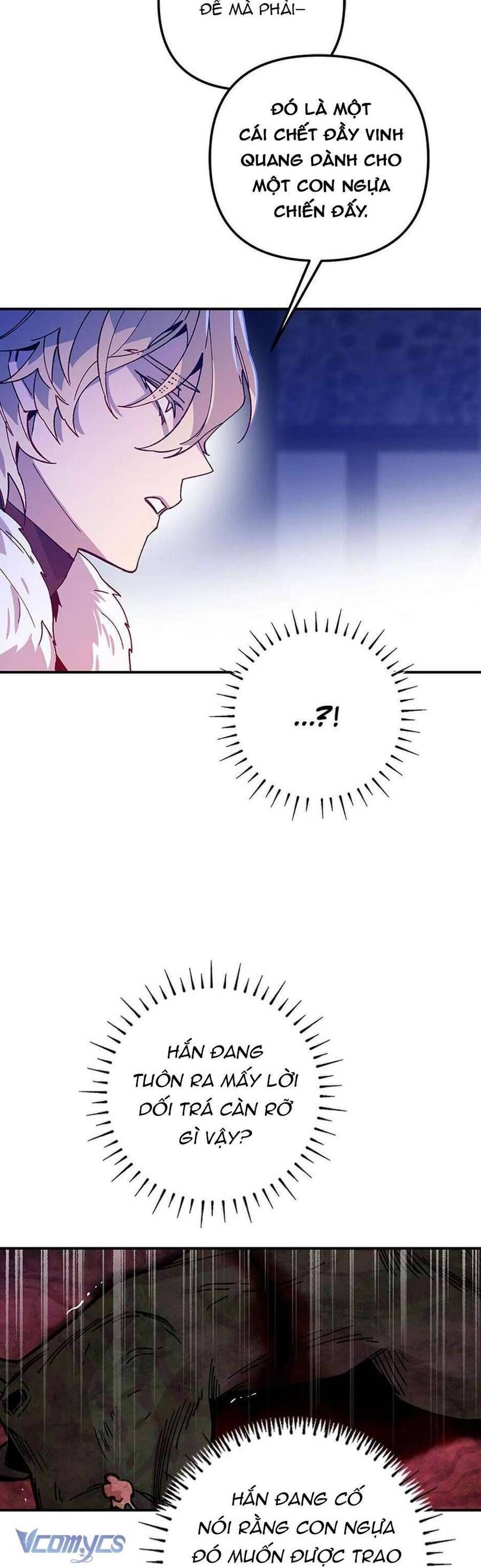 Bệ Hạ, Xin Người Hãy Dừng Lại Đi! - Chapter 2 - Page 22