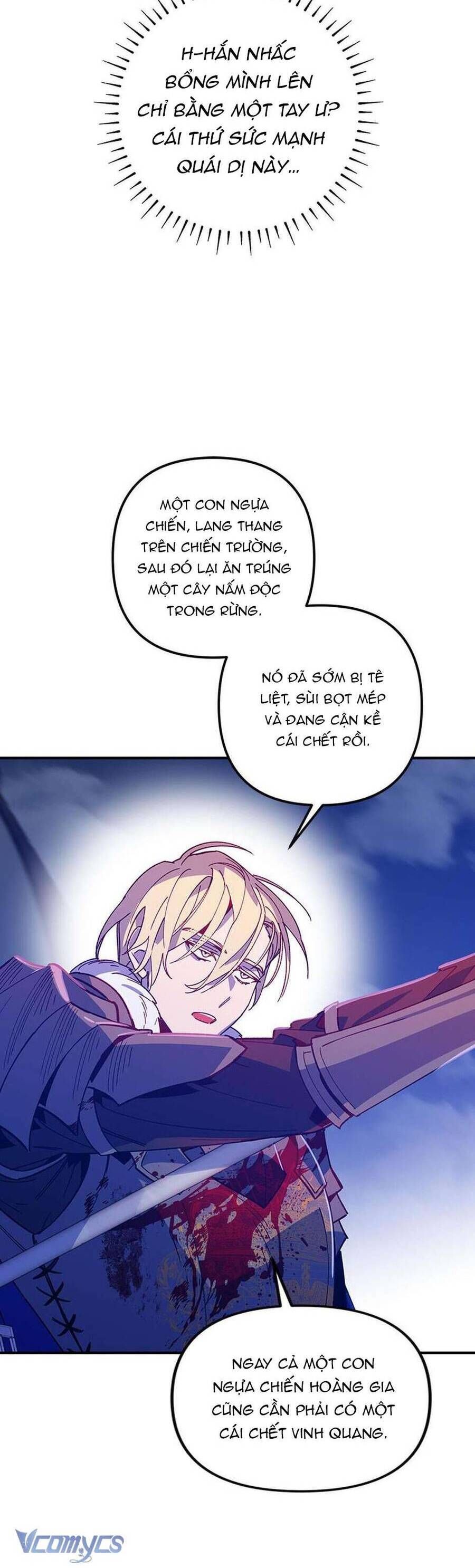 Bệ Hạ, Xin Người Hãy Dừng Lại Đi! - Chapter 2 - Page 30