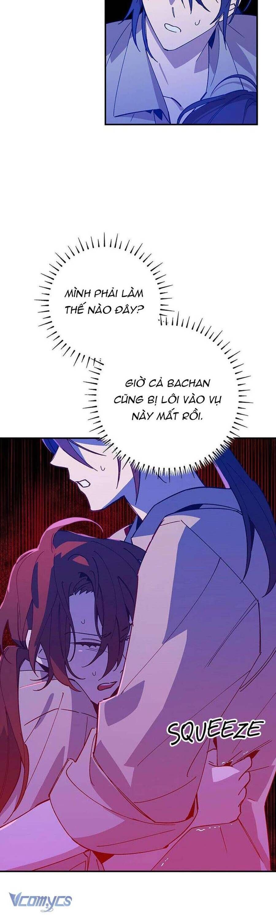 Bệ Hạ, Xin Người Hãy Dừng Lại Đi! - Chapter 2 - Page 37