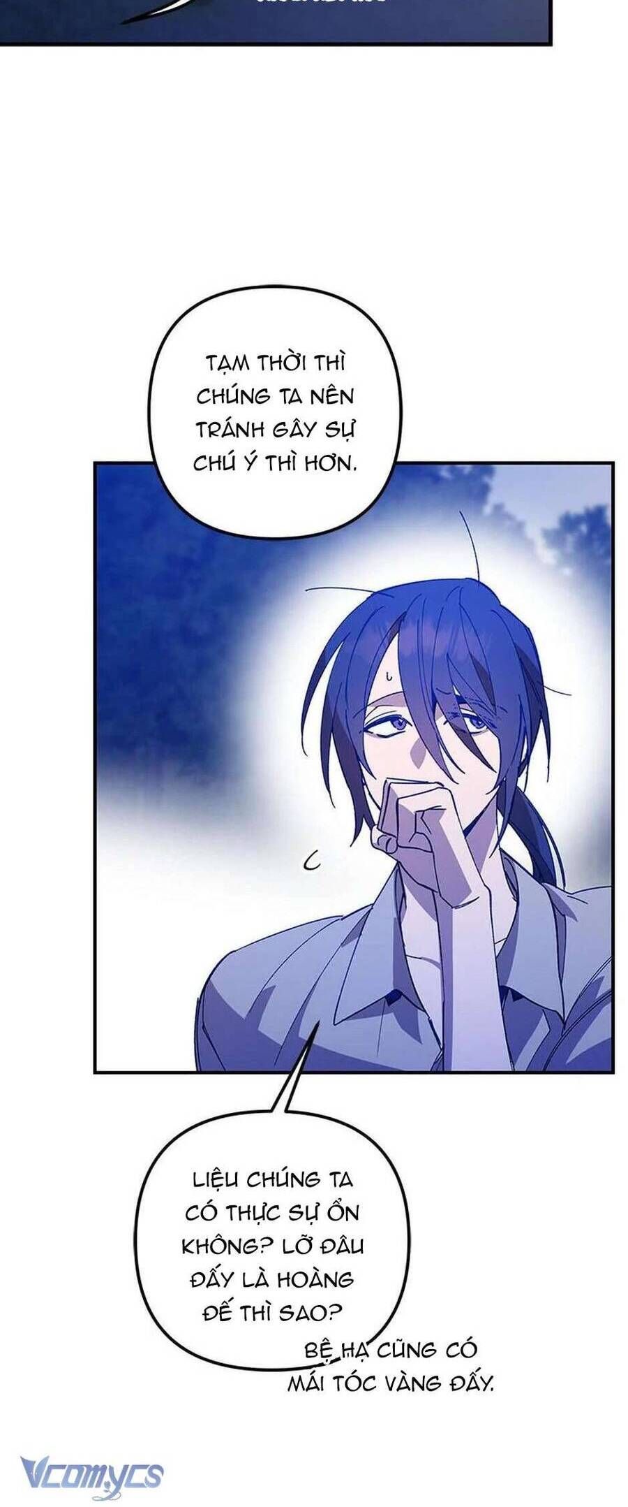 Bệ Hạ, Xin Người Hãy Dừng Lại Đi! - Chapter 2 - Page 47