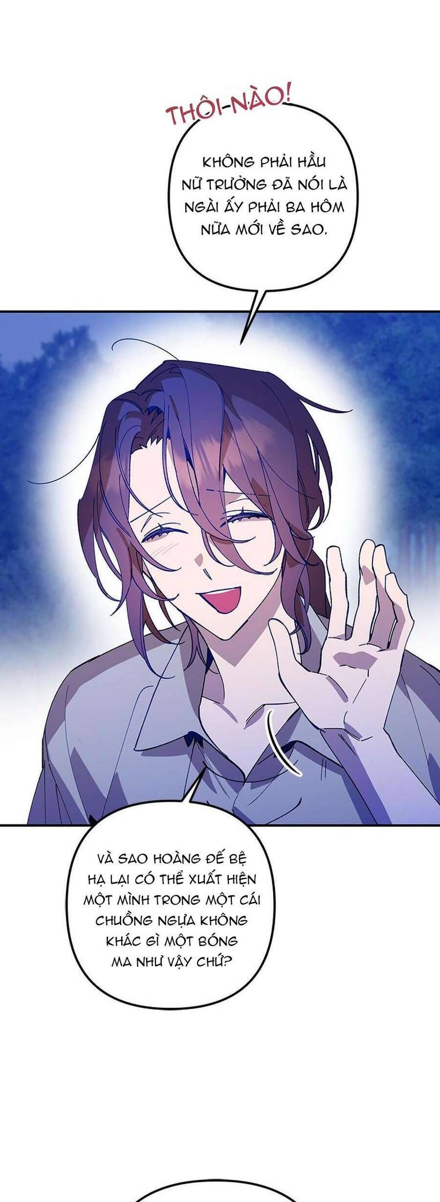 Bệ Hạ, Xin Người Hãy Dừng Lại Đi! - Chapter 2 - Page 48