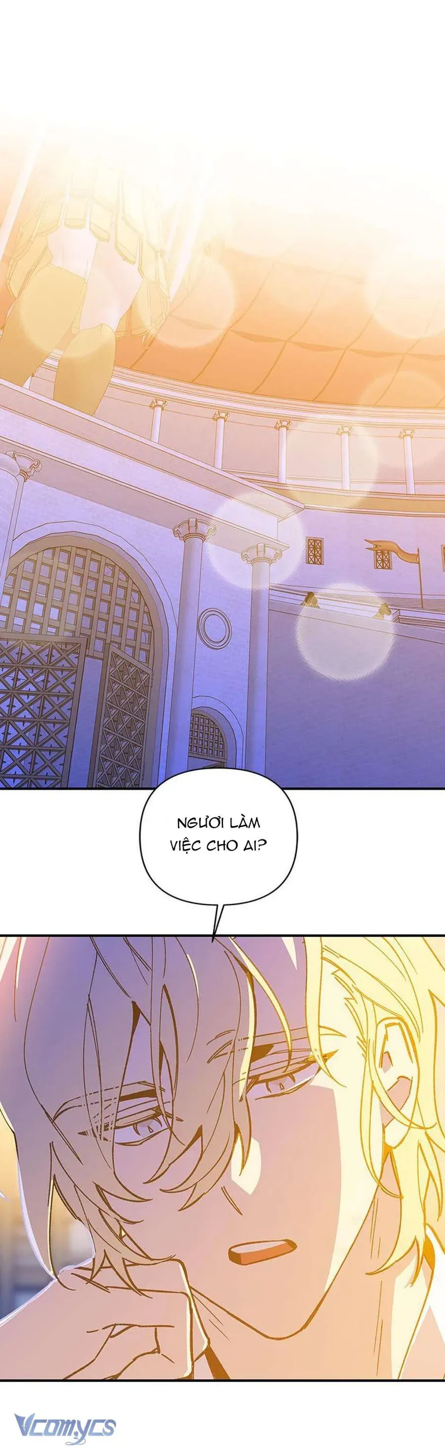 Bệ Hạ, Xin Người Hãy Dừng Lại Đi! - Chapter 3 - Page 15