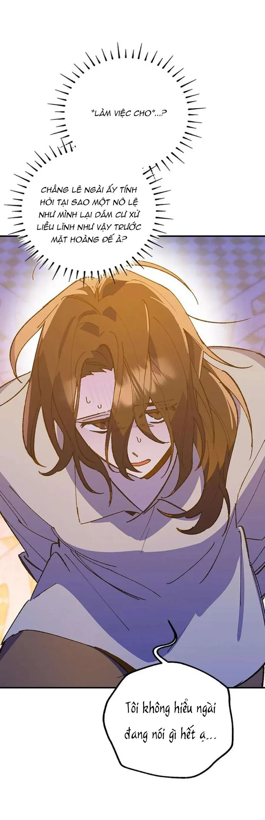 Bệ Hạ, Xin Người Hãy Dừng Lại Đi! - Chapter 3 - Page 16