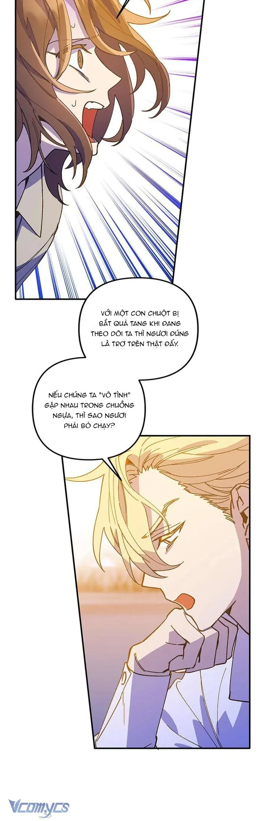 Bệ Hạ, Xin Người Hãy Dừng Lại Đi! - Chapter 3 - Page 18