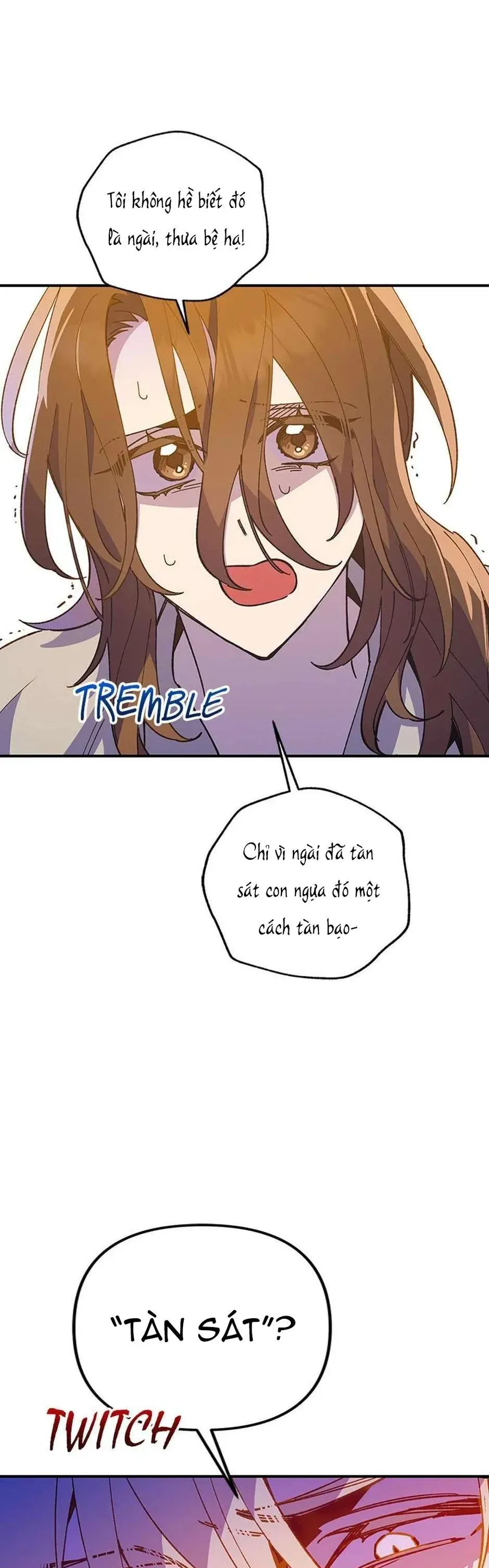 Bệ Hạ, Xin Người Hãy Dừng Lại Đi! - Chapter 3 - Page 19