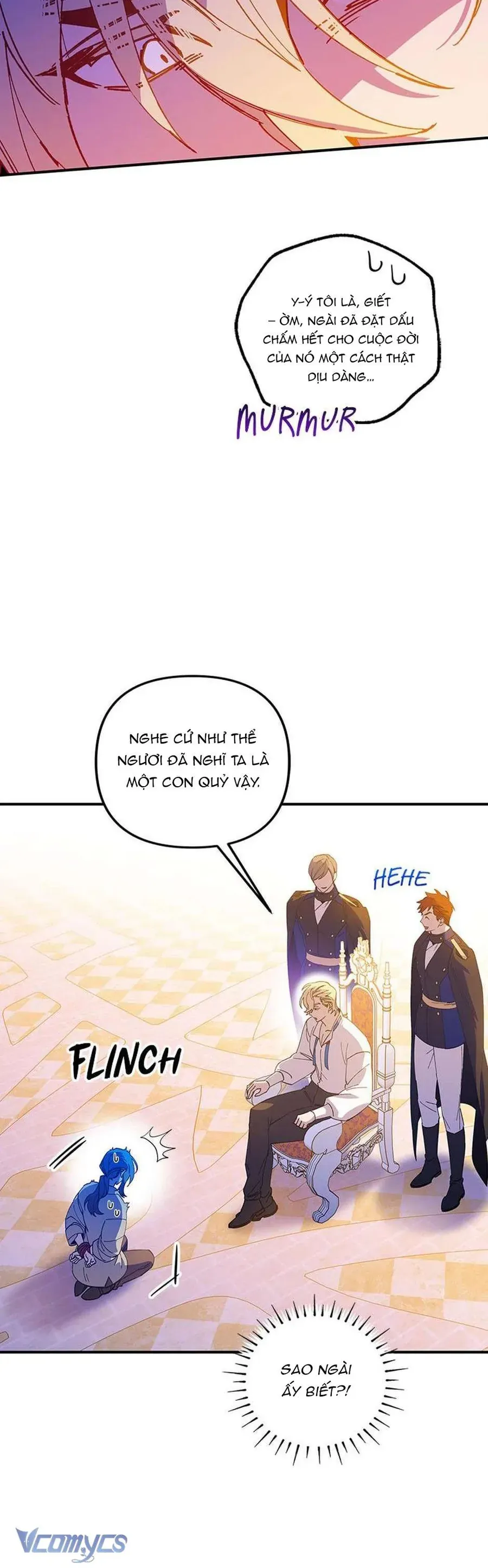 Bệ Hạ, Xin Người Hãy Dừng Lại Đi! - Chapter 3 - Page 20