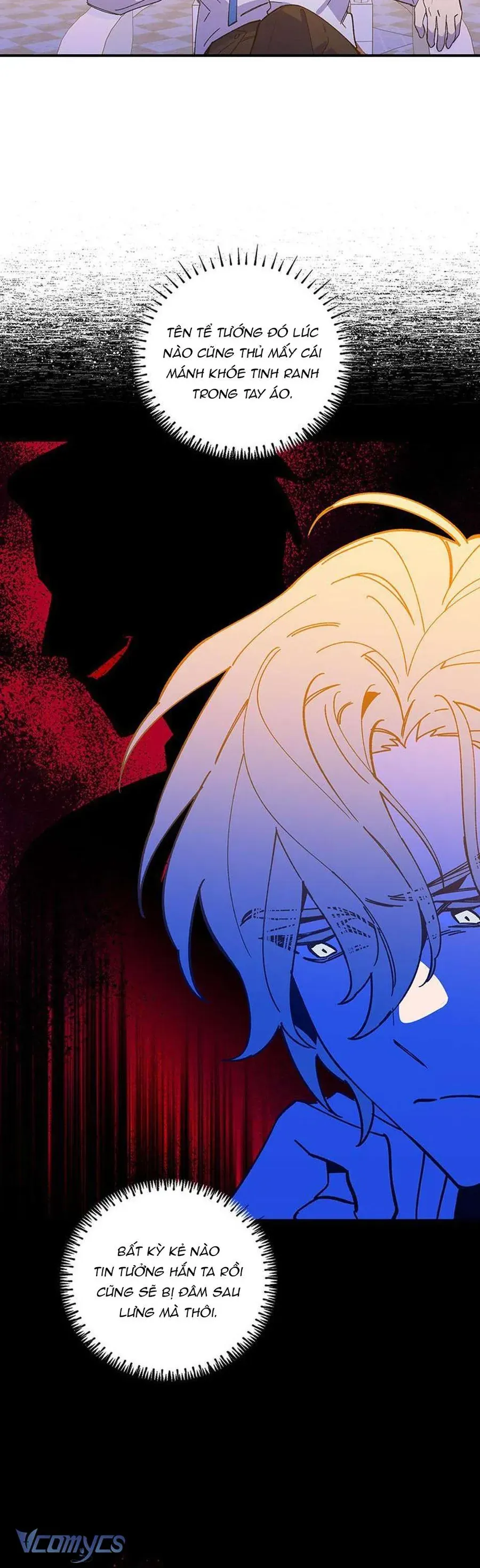 Bệ Hạ, Xin Người Hãy Dừng Lại Đi! - Chapter 3 - Page 22