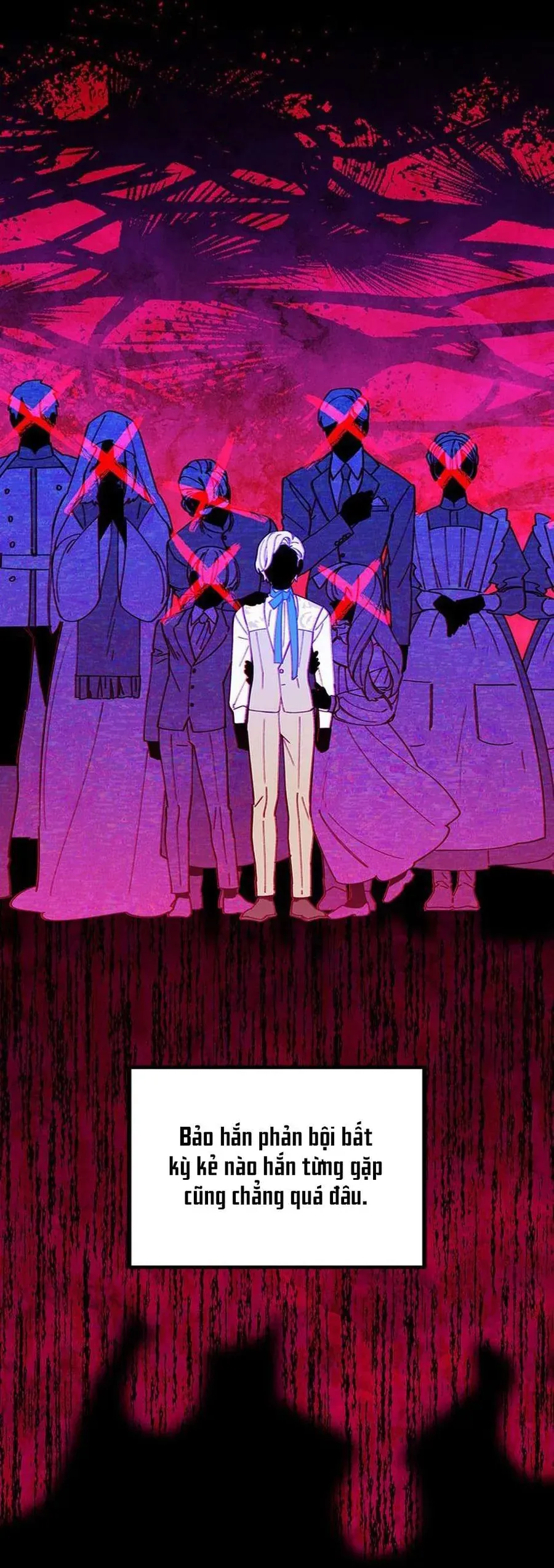 Bệ Hạ, Xin Người Hãy Dừng Lại Đi! - Chapter 3 - Page 23