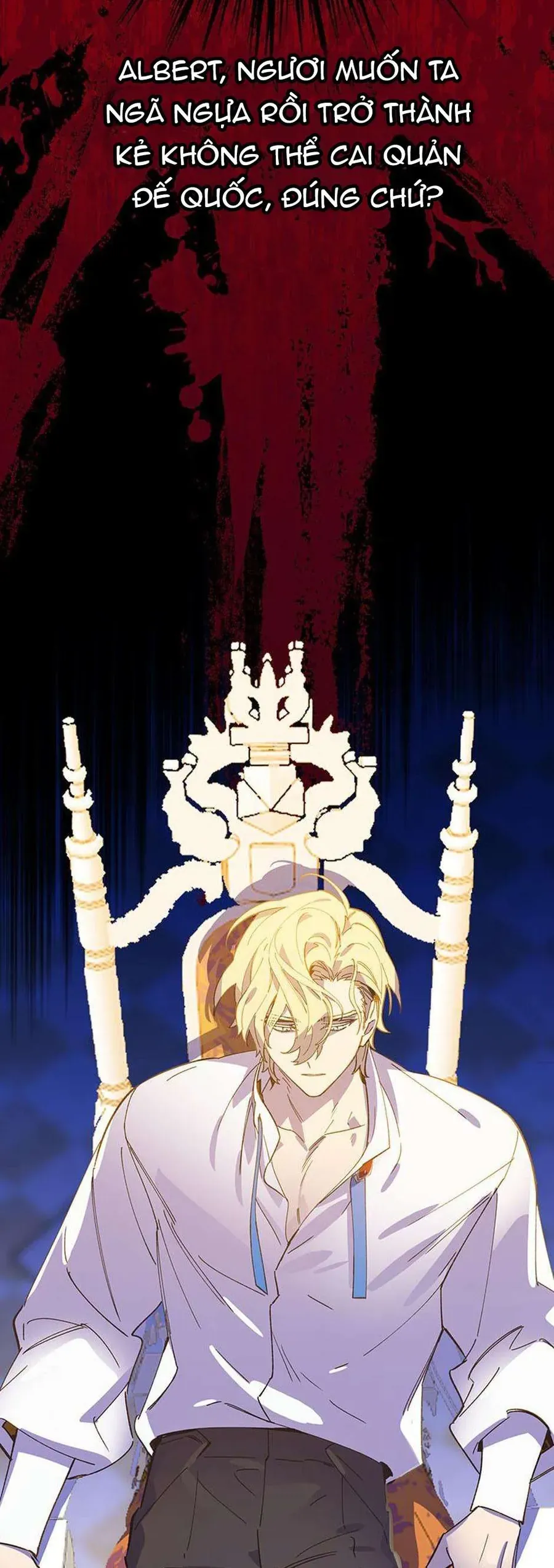 Bệ Hạ, Xin Người Hãy Dừng Lại Đi! - Chapter 3 - Page 26