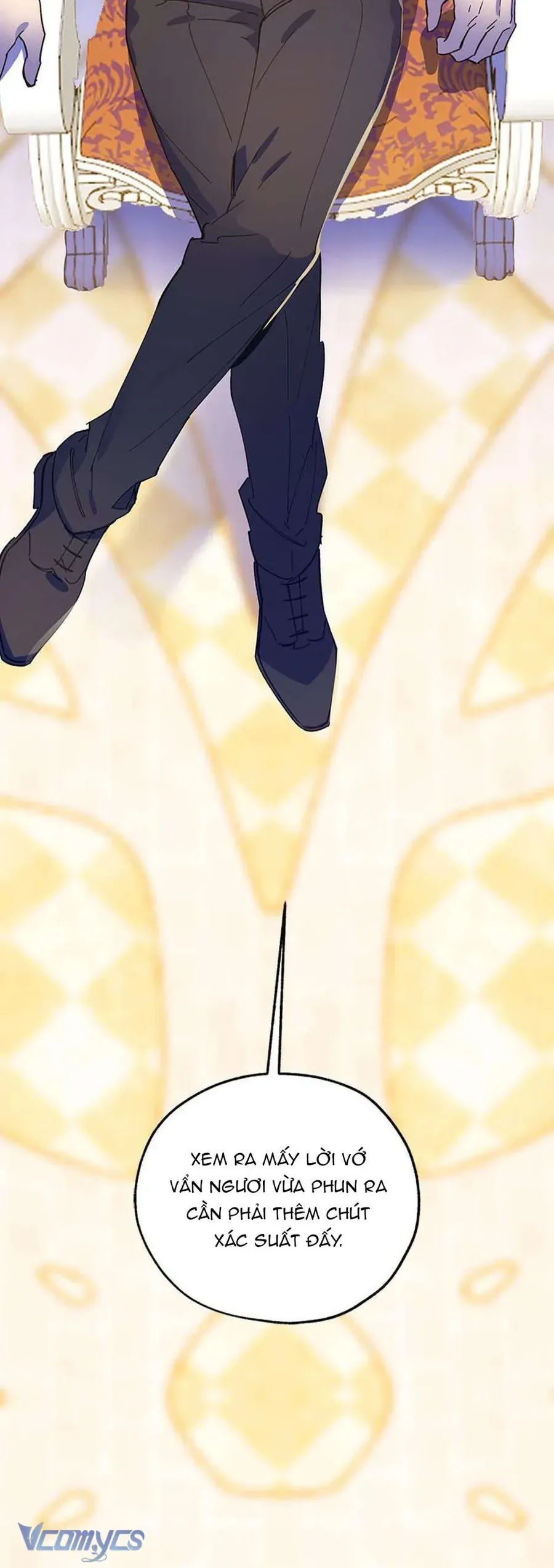 Bệ Hạ, Xin Người Hãy Dừng Lại Đi! - Chapter 3 - Page 27