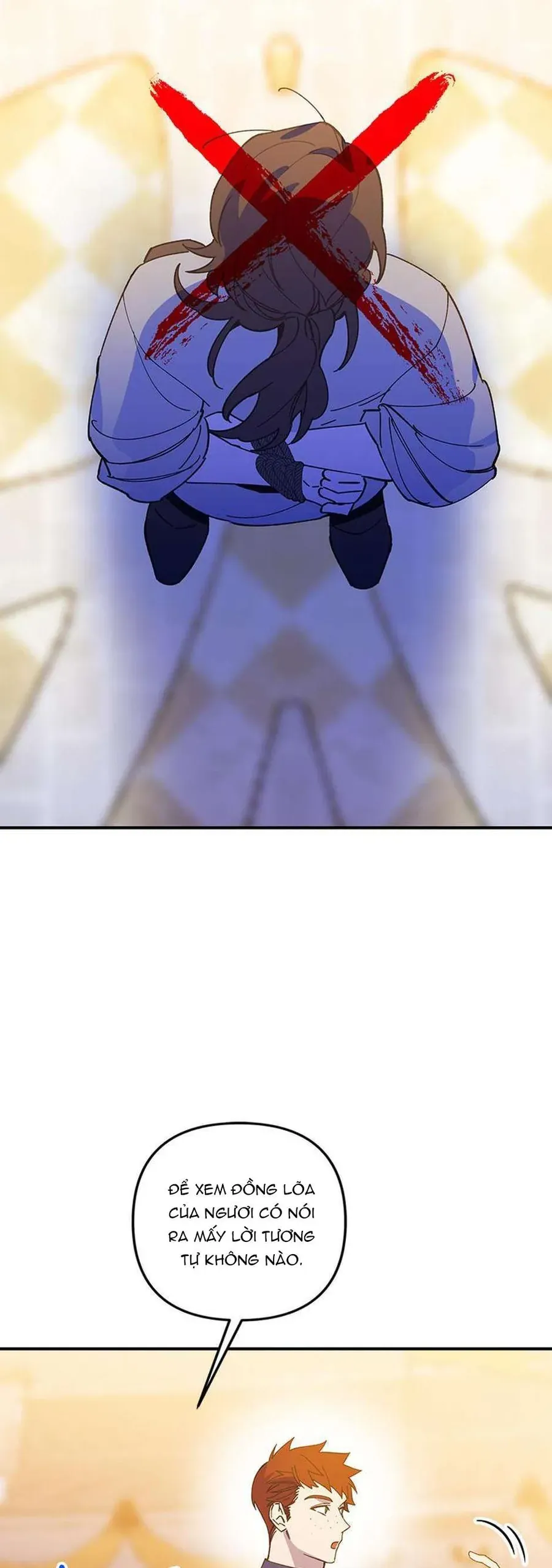 Bệ Hạ, Xin Người Hãy Dừng Lại Đi! - Chapter 3 - Page 28