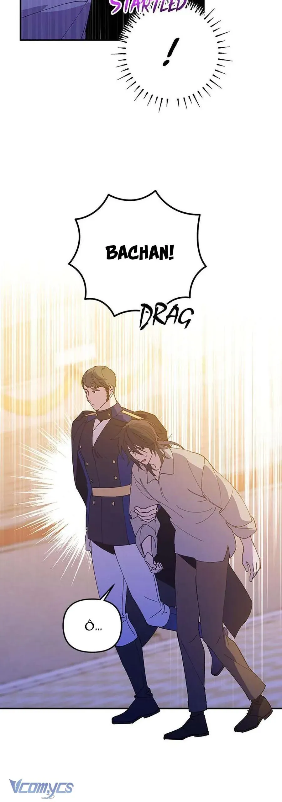 Bệ Hạ, Xin Người Hãy Dừng Lại Đi! - Chapter 3 - Page 30