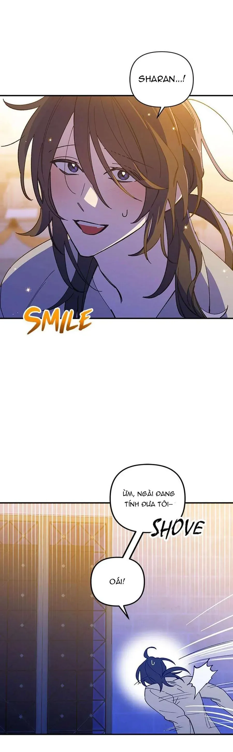 Bệ Hạ, Xin Người Hãy Dừng Lại Đi! - Chapter 3 - Page 31