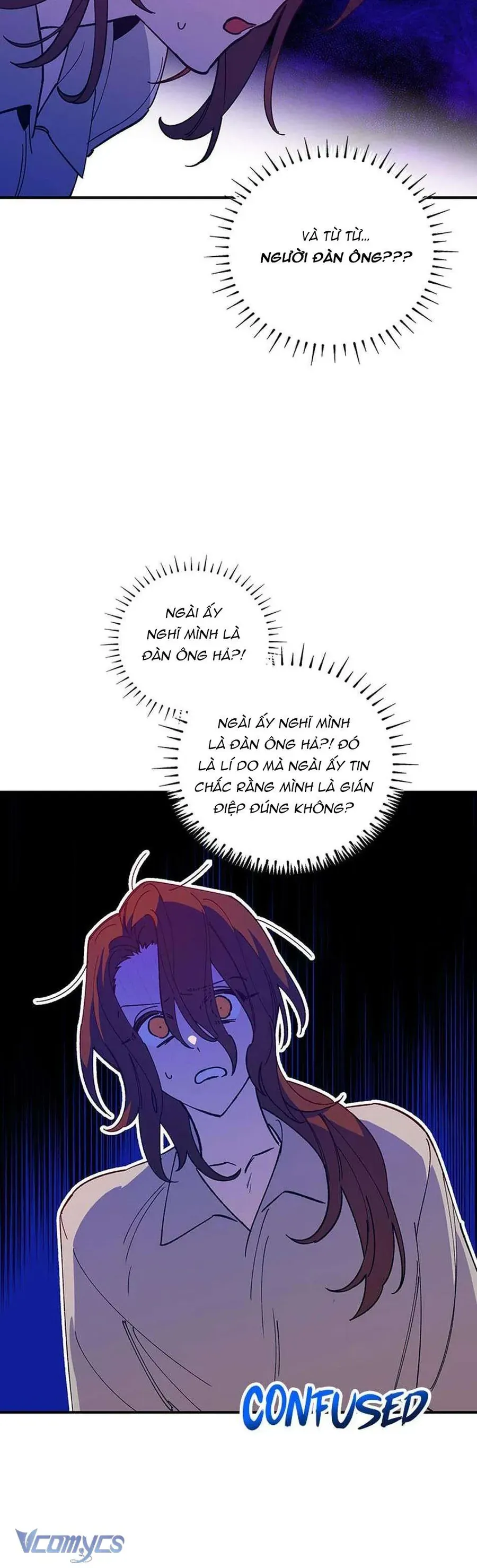 Bệ Hạ, Xin Người Hãy Dừng Lại Đi! - Chapter 3 - Page 34