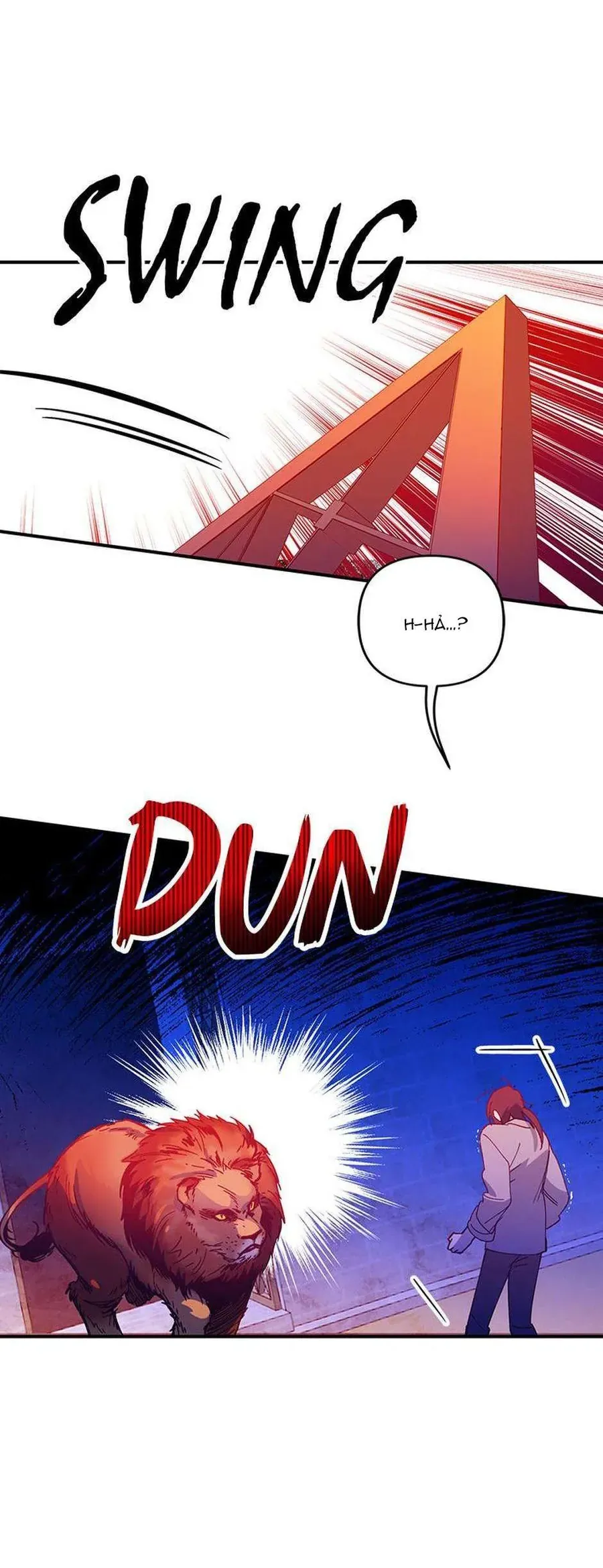 Bệ Hạ, Xin Người Hãy Dừng Lại Đi! - Chapter 3 - Page 35