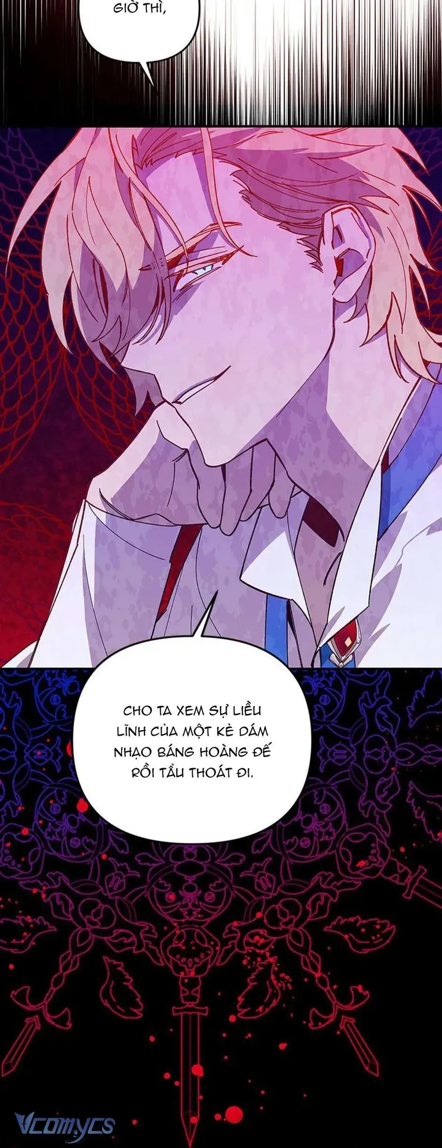 Bệ Hạ, Xin Người Hãy Dừng Lại Đi! - Chapter 3 - Page 37