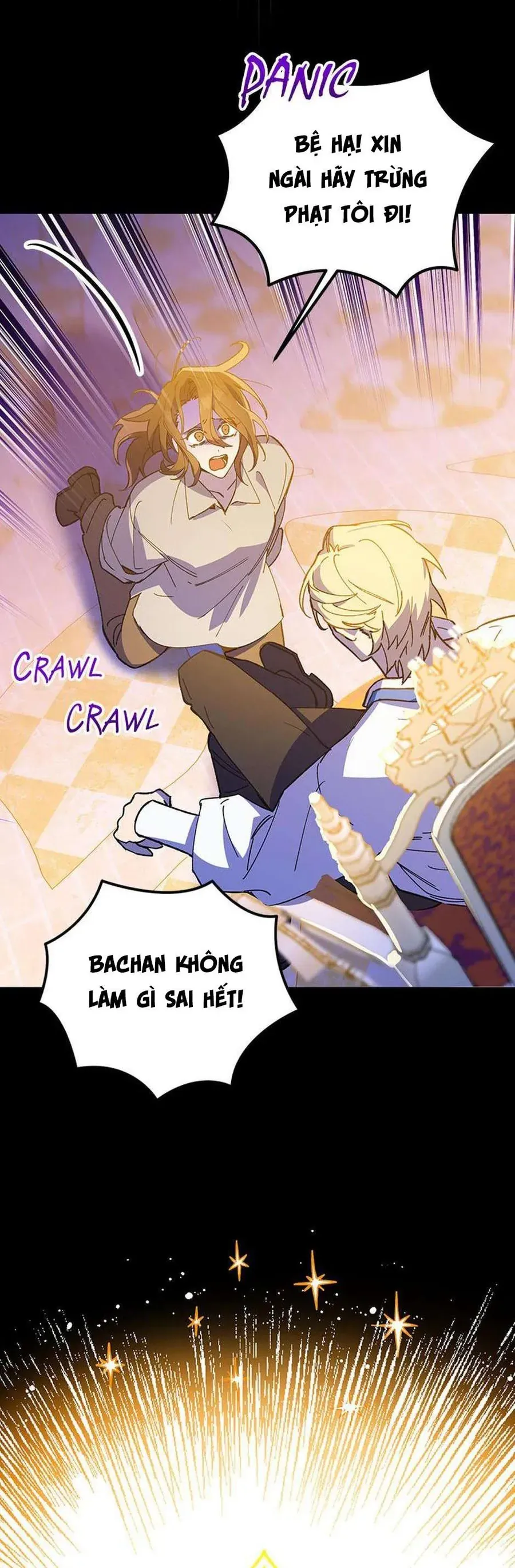 Bệ Hạ, Xin Người Hãy Dừng Lại Đi! - Chapter 3 - Page 39