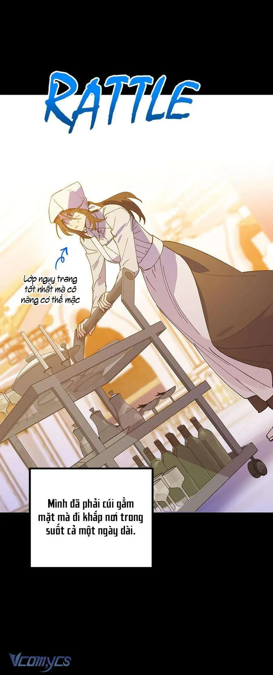 Bệ Hạ, Xin Người Hãy Dừng Lại Đi! - Chapter 3 - Page 4