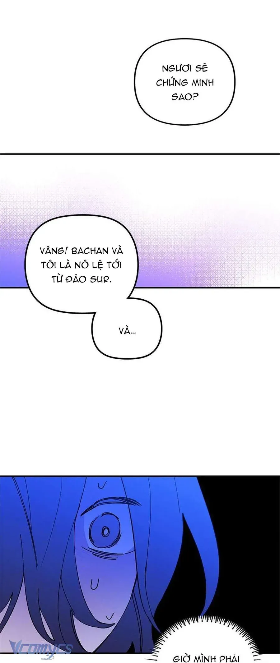 Bệ Hạ, Xin Người Hãy Dừng Lại Đi! - Chapter 3 - Page 46