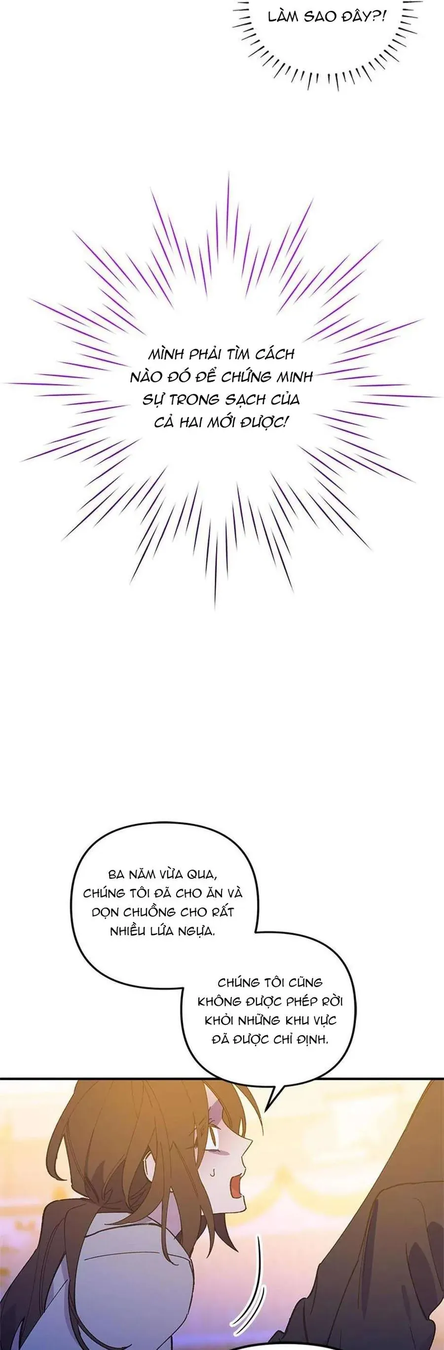 Bệ Hạ, Xin Người Hãy Dừng Lại Đi! - Chapter 3 - Page 47