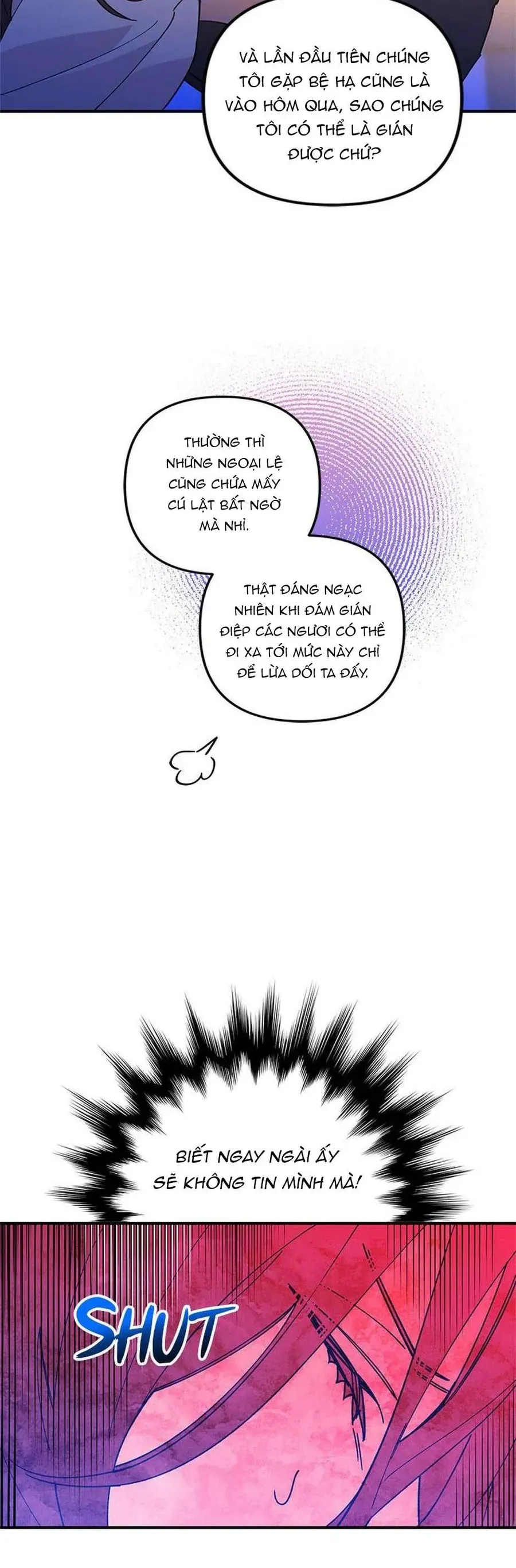 Bệ Hạ, Xin Người Hãy Dừng Lại Đi! - Chapter 3 - Page 48