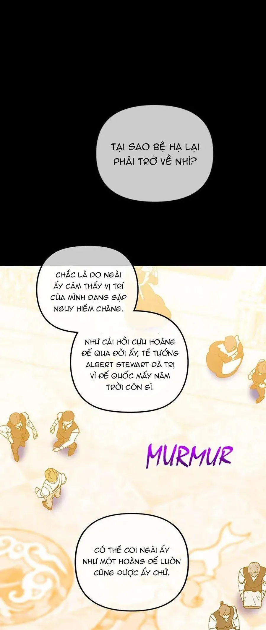 Bệ Hạ, Xin Người Hãy Dừng Lại Đi! - Chapter 3 - Page 5