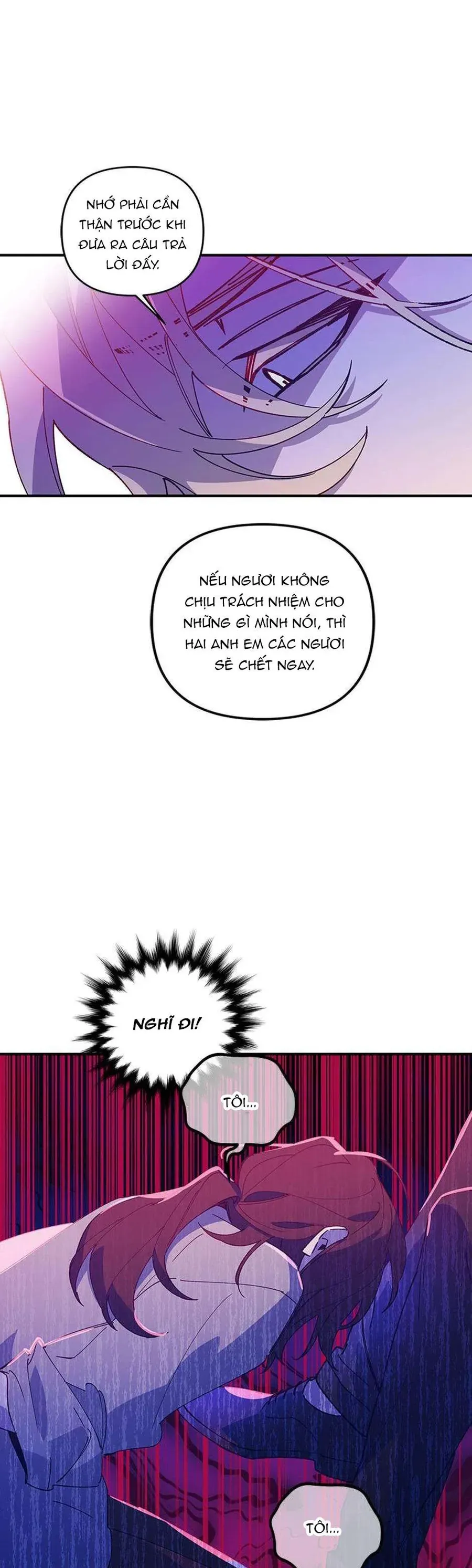 Bệ Hạ, Xin Người Hãy Dừng Lại Đi! - Chapter 3 - Page 50