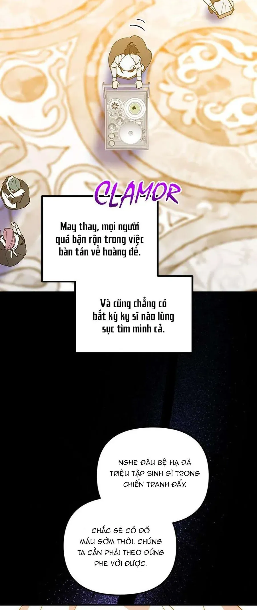 Bệ Hạ, Xin Người Hãy Dừng Lại Đi! - Chapter 3 - Page 6
