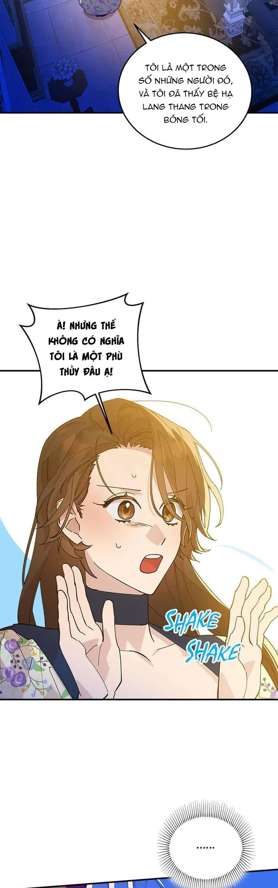 Bệ Hạ, Xin Người Hãy Dừng Lại Đi! - Chapter 4 - Page 12