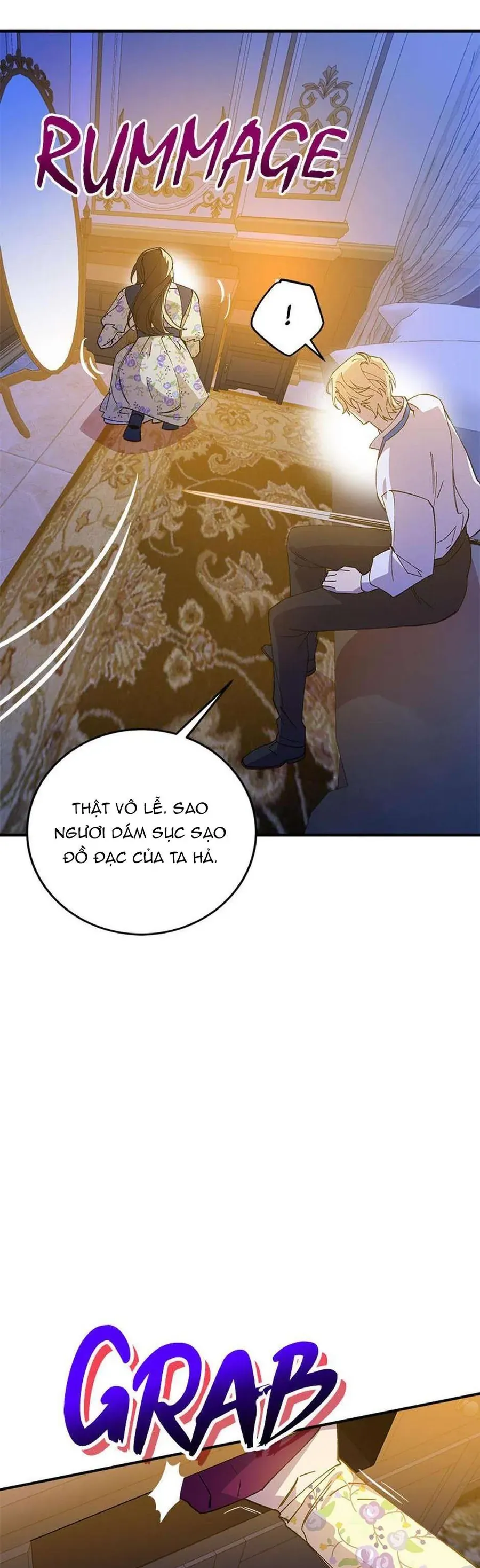 Bệ Hạ, Xin Người Hãy Dừng Lại Đi! - Chapter 4 - Page 17