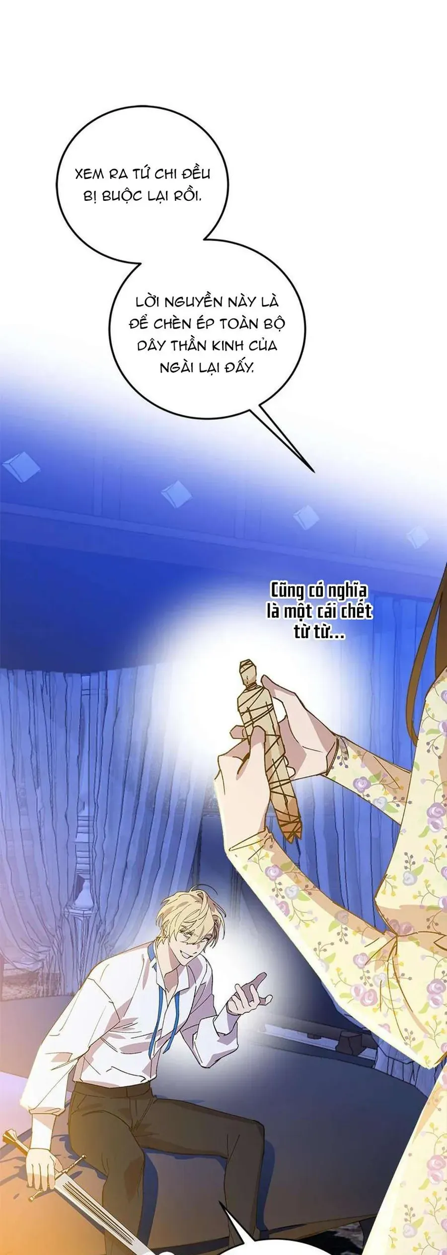 Bệ Hạ, Xin Người Hãy Dừng Lại Đi! - Chapter 4 - Page 20