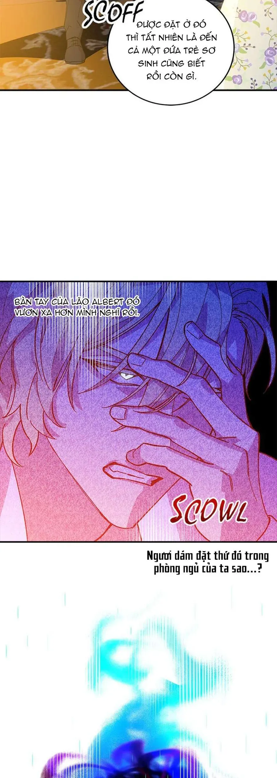 Bệ Hạ, Xin Người Hãy Dừng Lại Đi! - Chapter 4 - Page 21