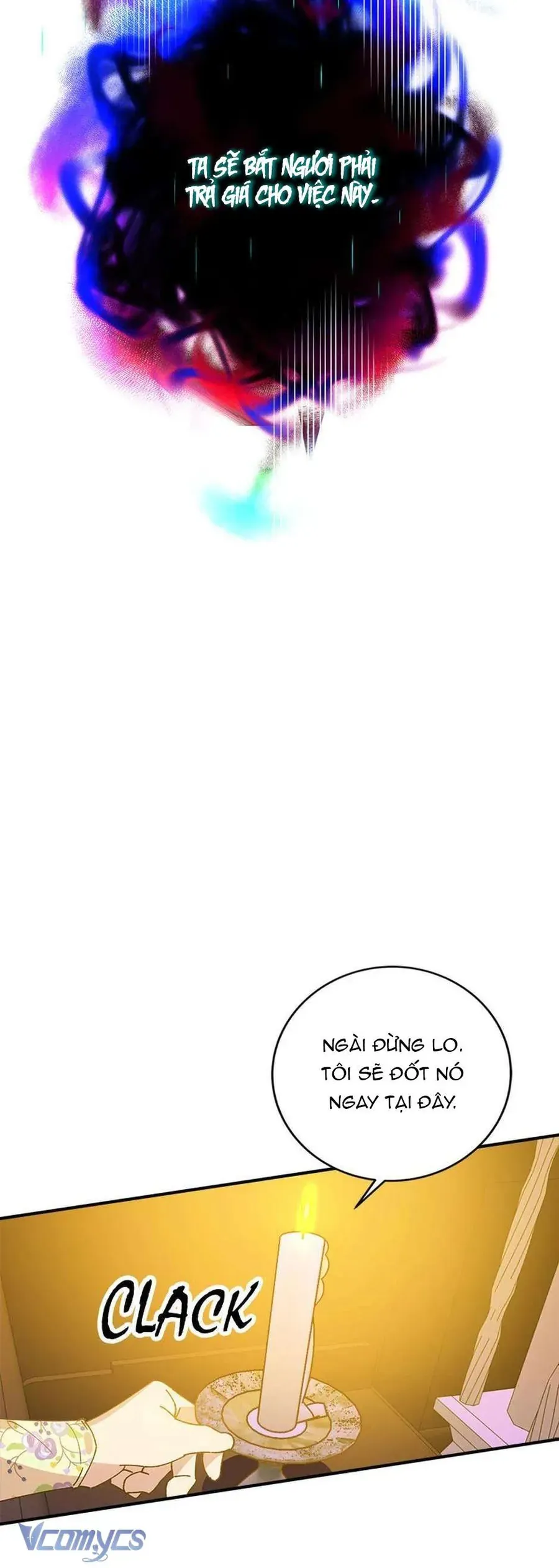 Bệ Hạ, Xin Người Hãy Dừng Lại Đi! - Chapter 4 - Page 22