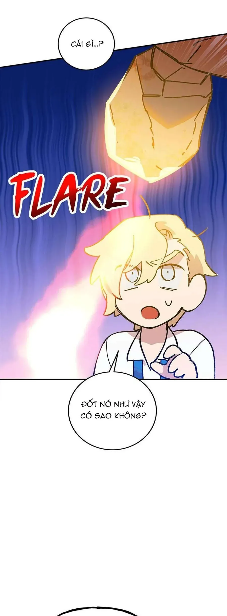 Bệ Hạ, Xin Người Hãy Dừng Lại Đi! - Chapter 4 - Page 23