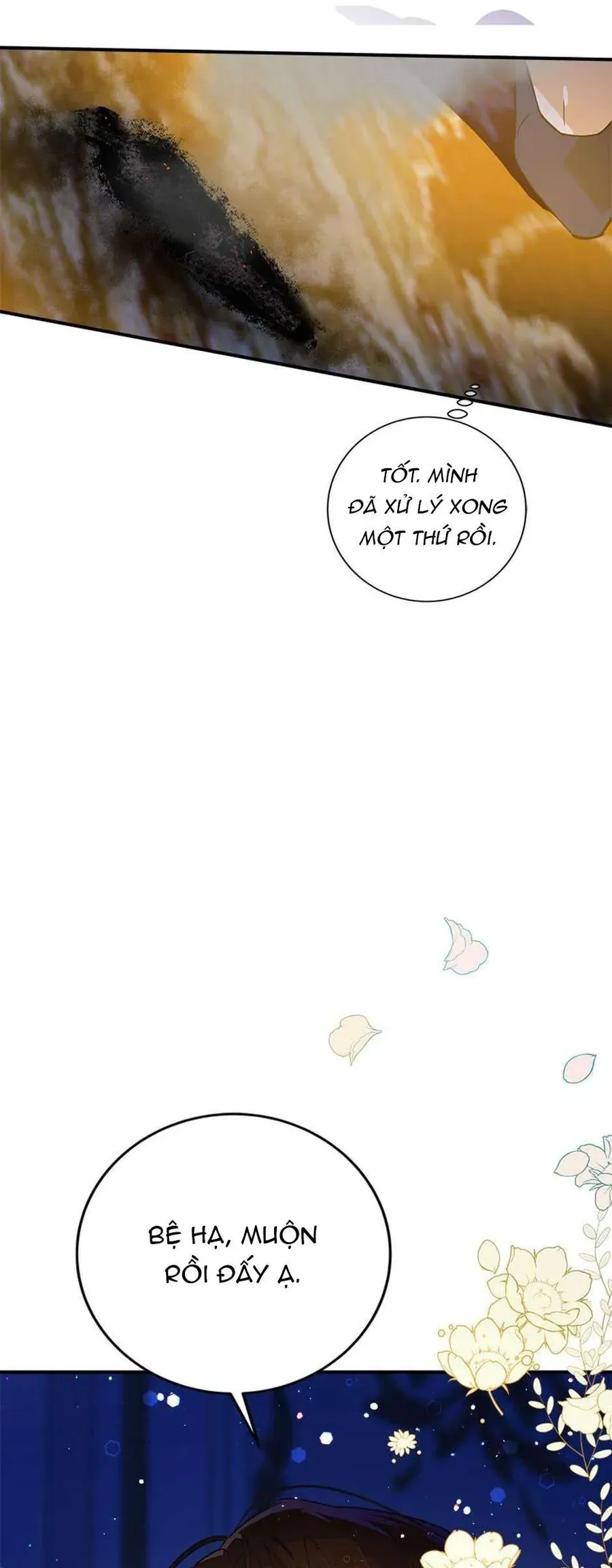 Bệ Hạ, Xin Người Hãy Dừng Lại Đi! - Chapter 4 - Page 29