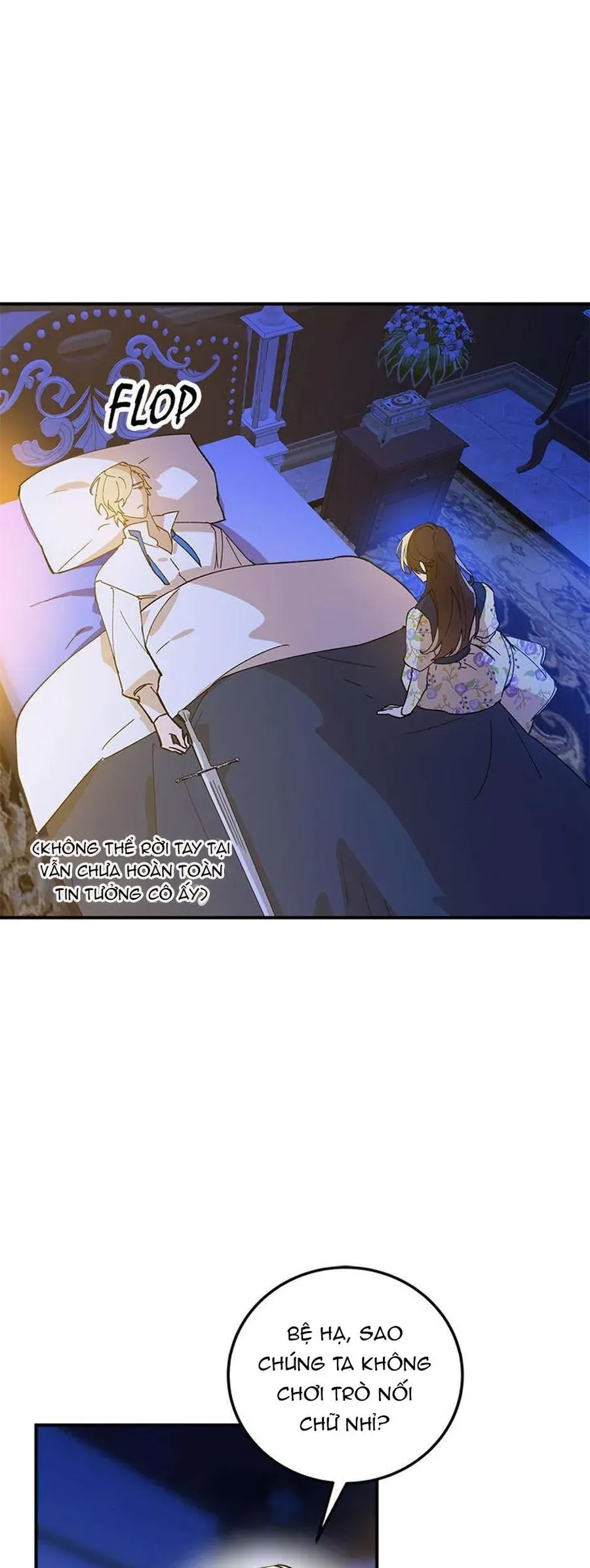 Bệ Hạ, Xin Người Hãy Dừng Lại Đi! - Chapter 4 - Page 32