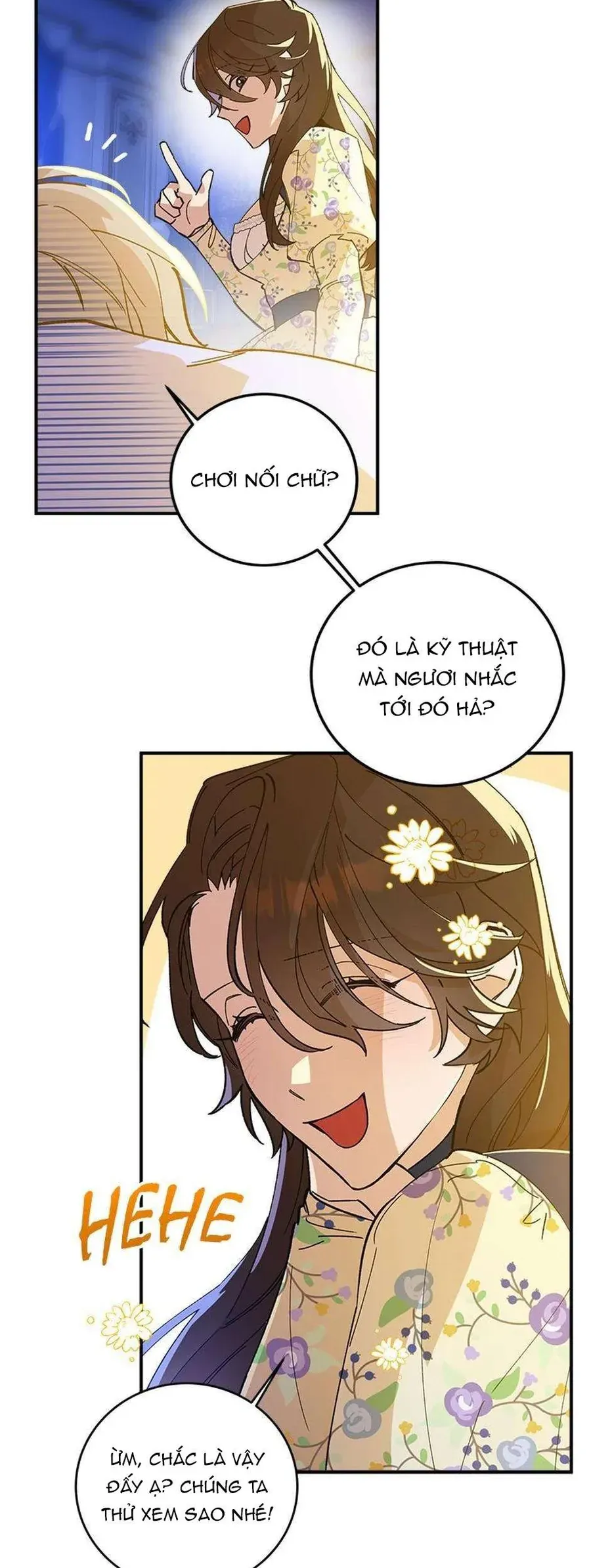 Bệ Hạ, Xin Người Hãy Dừng Lại Đi! - Chapter 4 - Page 33