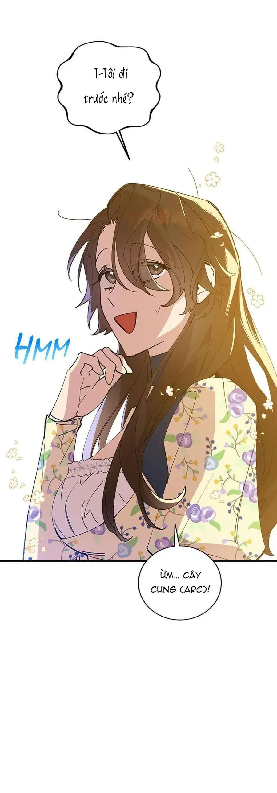 Bệ Hạ, Xin Người Hãy Dừng Lại Đi! - Chapter 4 - Page 35