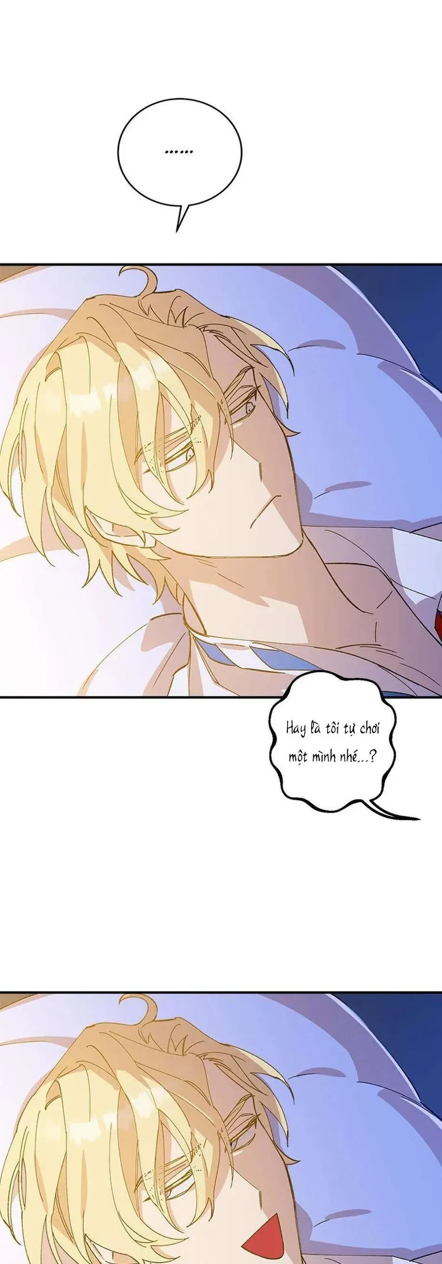 Bệ Hạ, Xin Người Hãy Dừng Lại Đi! - Chapter 4 - Page 36