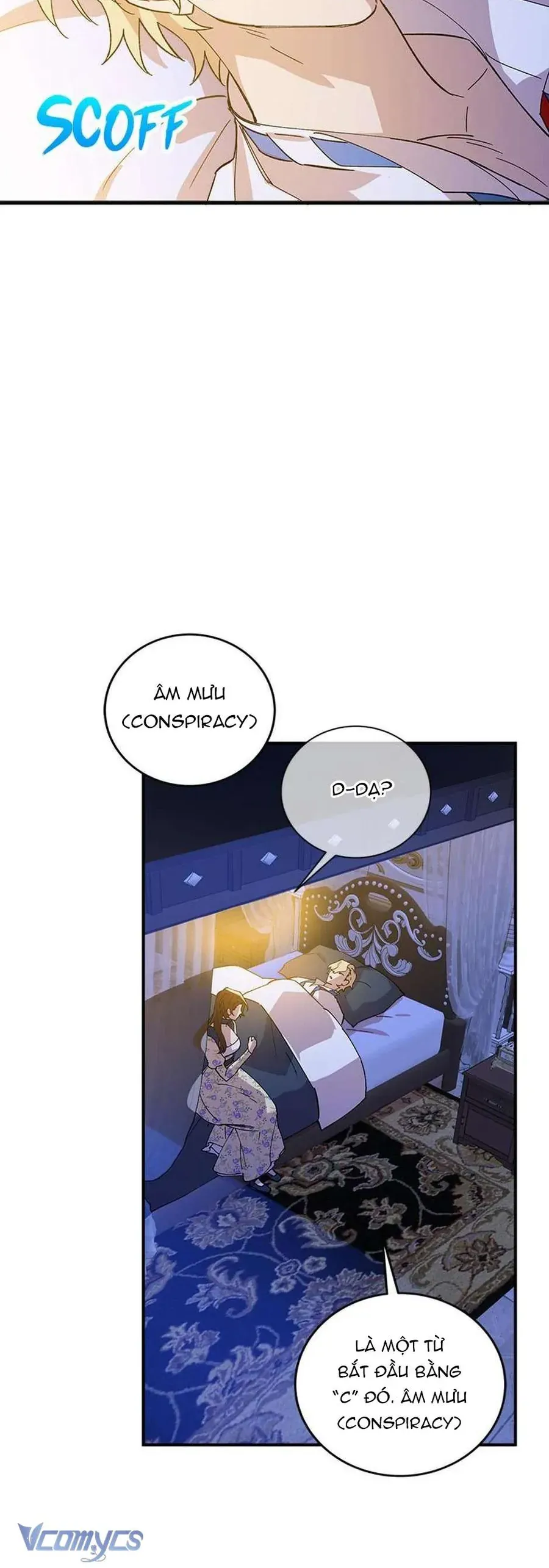 Bệ Hạ, Xin Người Hãy Dừng Lại Đi! - Chapter 4 - Page 37