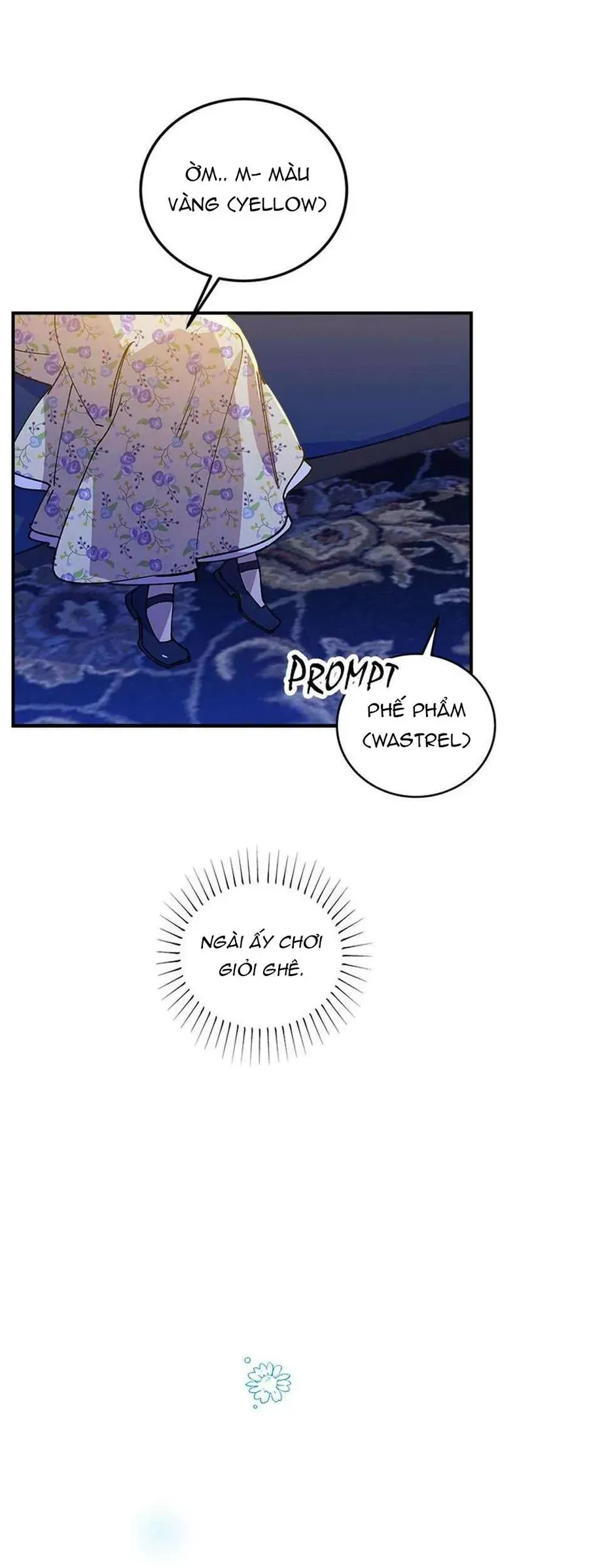 Bệ Hạ, Xin Người Hãy Dừng Lại Đi! - Chapter 4 - Page 38