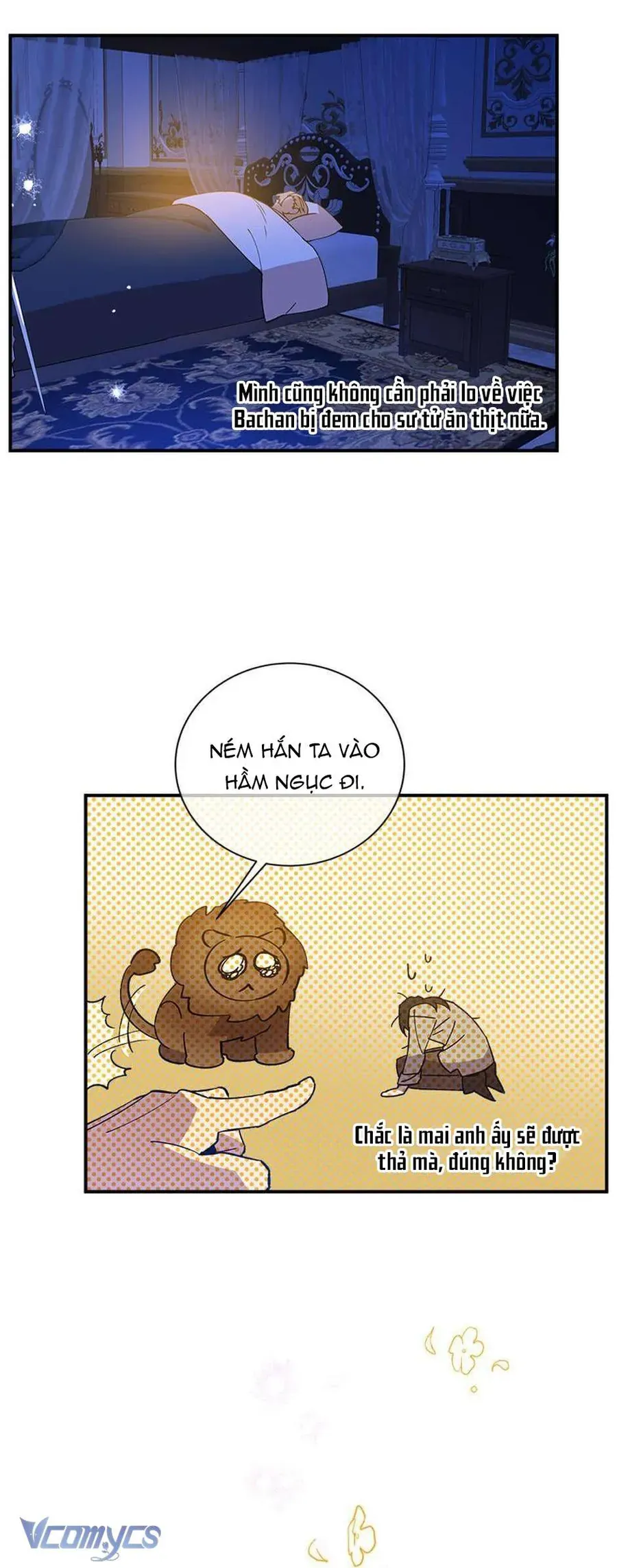 Bệ Hạ, Xin Người Hãy Dừng Lại Đi! - Chapter 4 - Page 55